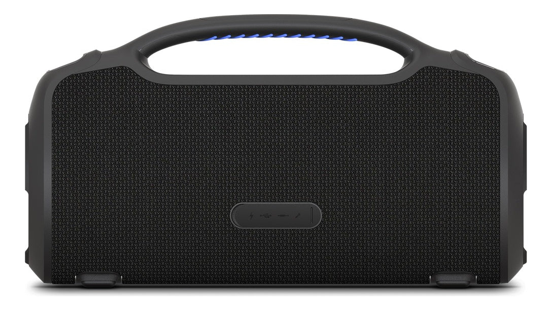Boombox Philips Boombeat Bluetooth 200w Rms Tax400b/00