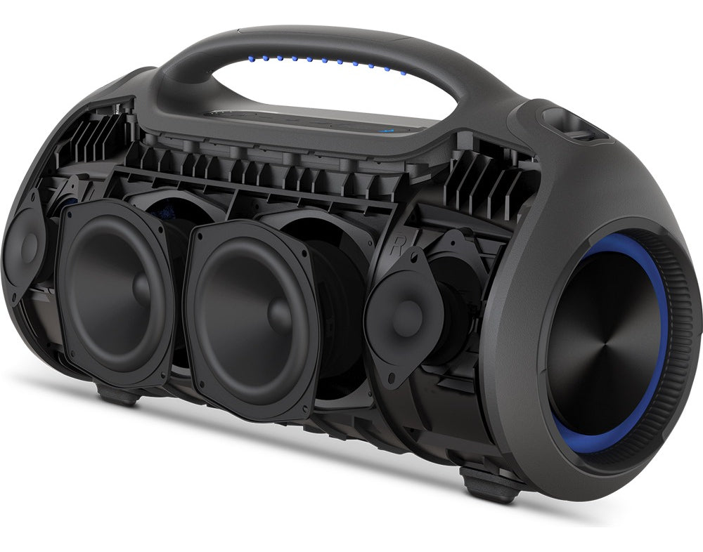 Boombox Philips Boombeat Bluetooth 200w Rms Tax400b/00