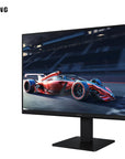 Monitor Gamer Samsung 24 Fhd,100 Hz, Hdmi, Vga,preto, S3