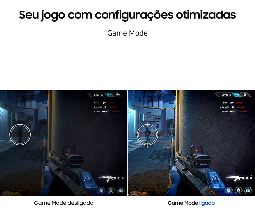 Monitor Gamer Samsung 24 Fhd,100 Hz, Hdmi, Vga,preto, S3