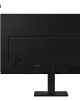 Monitor Gamer Samsung 24 Fhd,100 Hz, Hdmi, Vga,preto, S3