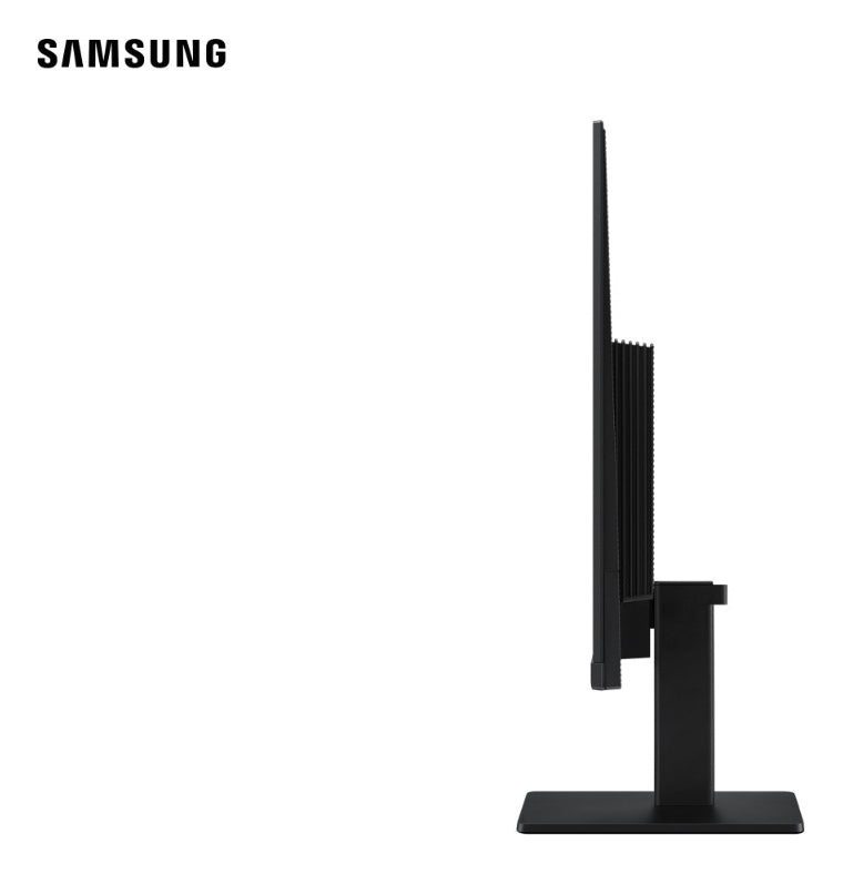 Monitor Gamer Samsung 24 Fhd,100 Hz, Hdmi, Vga,preto, S3