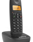 Telefone Sem Fio Intelbras Ts 2510 Preto