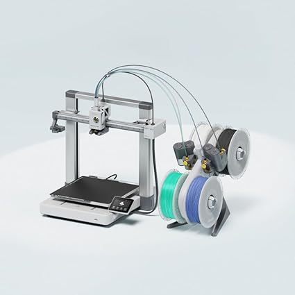 Impressora 3d Fdm Bambu Lab A1 + Ams Lite ( Combo )