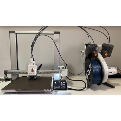 Impressora 3d Fdm Bambu Lab A1 + Ams Lite ( Combo )