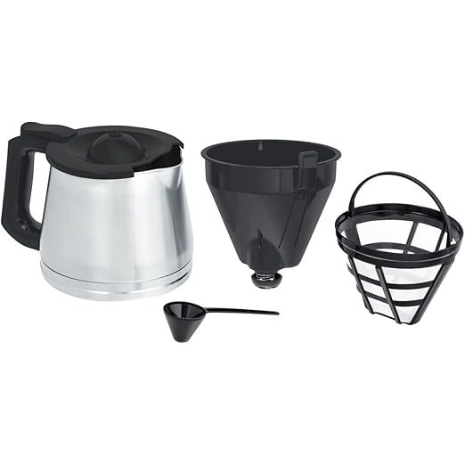 Cafeteira Programável, Jarra Inox, 38 Cafés, 127v - Cm350gbr Inox 127