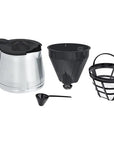 Cafeteira Programável, Jarra Inox, 38 Cafés, 127v - Cm350gbr Inox 127