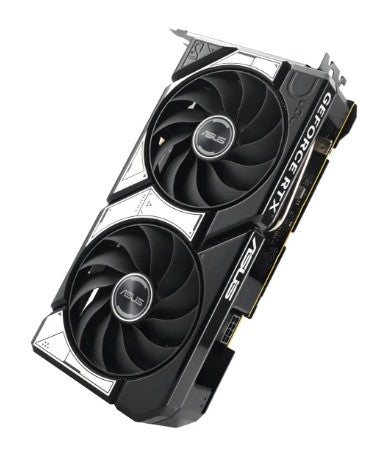 Placa De Vídeo Asus Rtx 5060 8gb Dual Gdr7 De 128 Bits