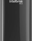 Fechadura Digital De Sobrepor Com Senha Fr 10 Preto Intelbras
