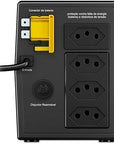 Nobreak Apc 600va Entrada Bivolt E Saída 115v Bvx600bi-br