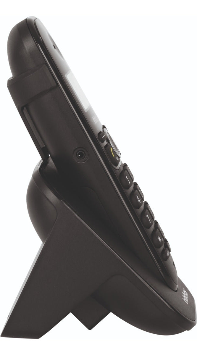 Telefone Ts 5120 Sem Fio Intelbras Preto