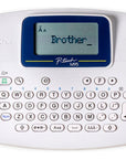 Rotulador Eletrônico Brother Pt-m95wt Branco