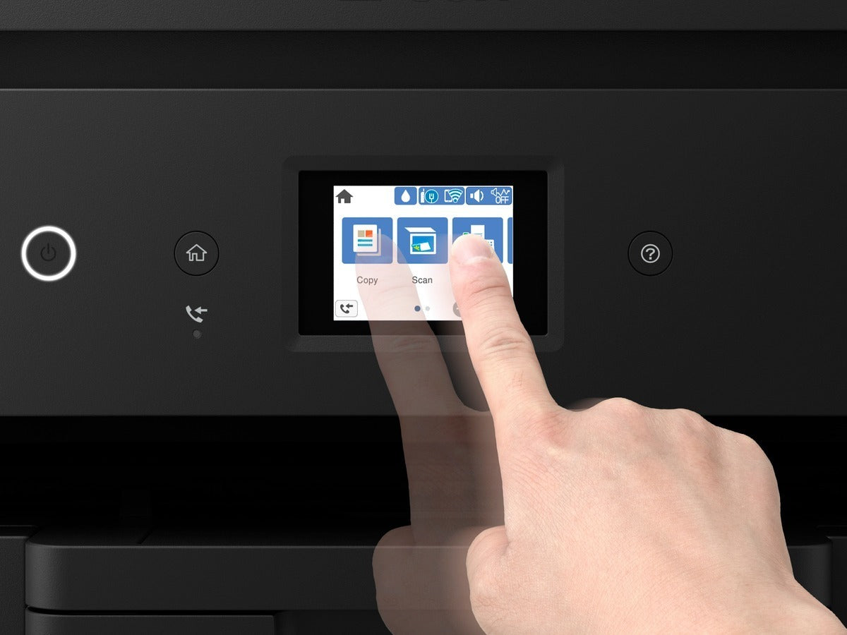 Impressora Multifuncional Epson Ecotank L14150 Bivolt