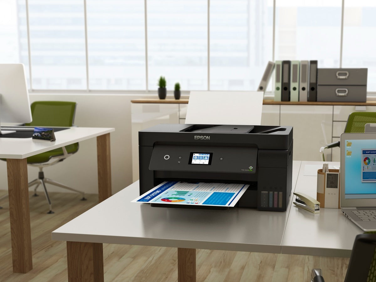 Impressora Multifuncional Epson Ecotank L14150 Bivolt