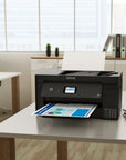 Impressora Multifuncional Epson Ecotank L14150 Bivolt