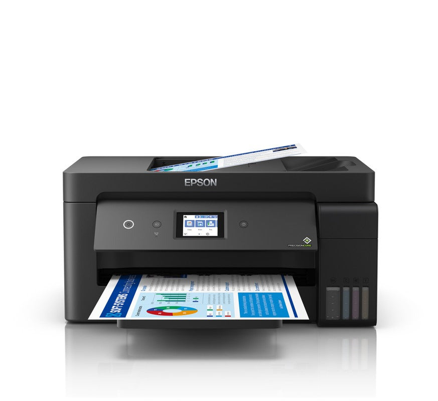 Impressora Multifuncional Epson Ecotank L14150 Bivolt