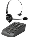 Telefone Hedset HSB 50 Preto Intelbras