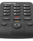 Telefone Hedset HSB 50 Preto Intelbras