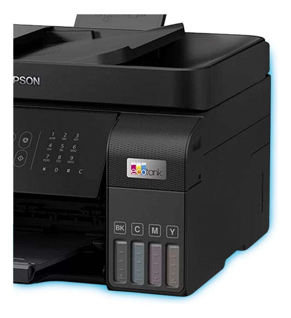 Impressora Epson Multifuncional Tanque De Tinta L5590