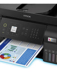 Impressora Epson Multifuncional Tanque De Tinta L5590