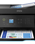 Impressora Epson Multifuncional Tanque De Tinta L5590