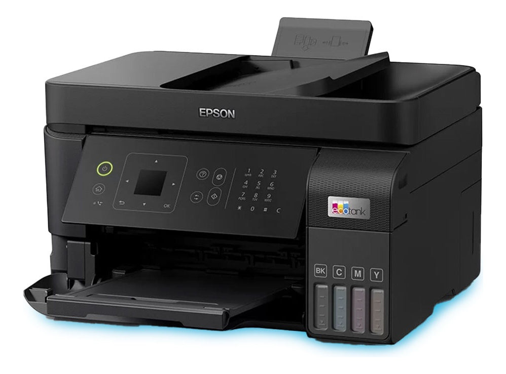 Impressora Epson Multifuncional Tanque De Tinta L5590