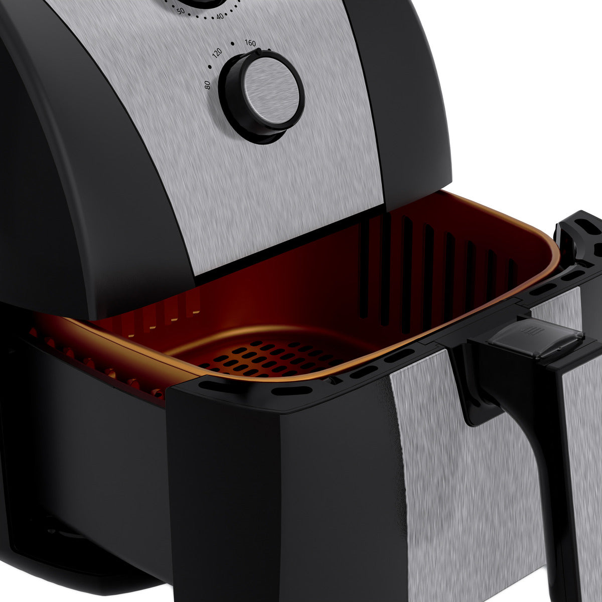 Fritadeira Air Fryer Britânia 5,5L 1500W Gold BFR51 220V