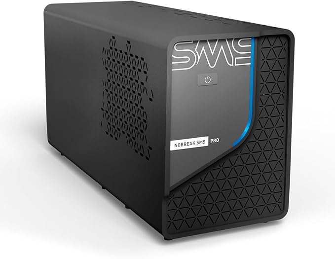 Nobreak 700va Sms Pro Ent. Bivolt S/115v Wi-fi 29400