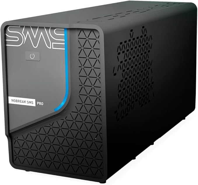Nobreak 700va Sms Pro Ent. Bivolt S/115v Wi-fi 29400
