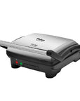 Super Grill Duo Philco Abertura 180° Inox Cor Prata