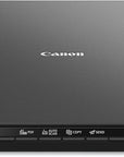 Scanner Canon A4 Lide 300 2995c021aa Cor Preto