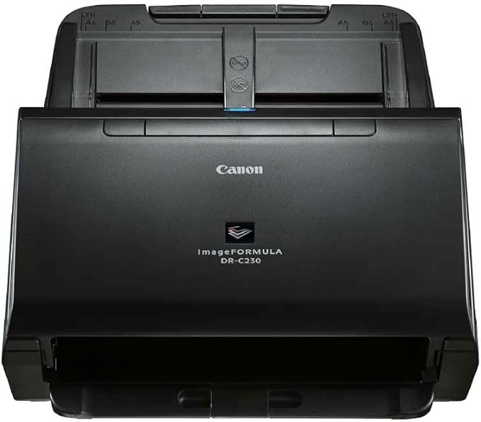 Scanner Canon A4 DR-C230 30ppm 600 DPI 2646C011AA