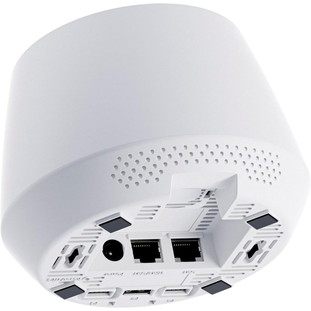 Conjunto Roteador Mesh Wifi 6 Intelbras Twibi Force Ax 2 Unidades