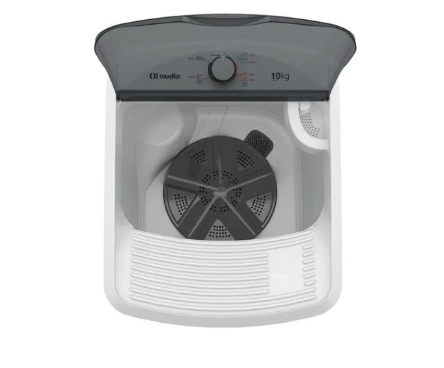 Lavadora MLT10 BBA6I 60HZ Branco - 127v
