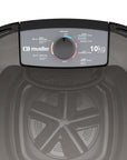 Lavadora Mlt10 Bpa6i Pto 60hz Cor Preto - 127v