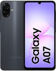 Smartphone Samsung Galaxy A07 256gb 8gb Ram Preto