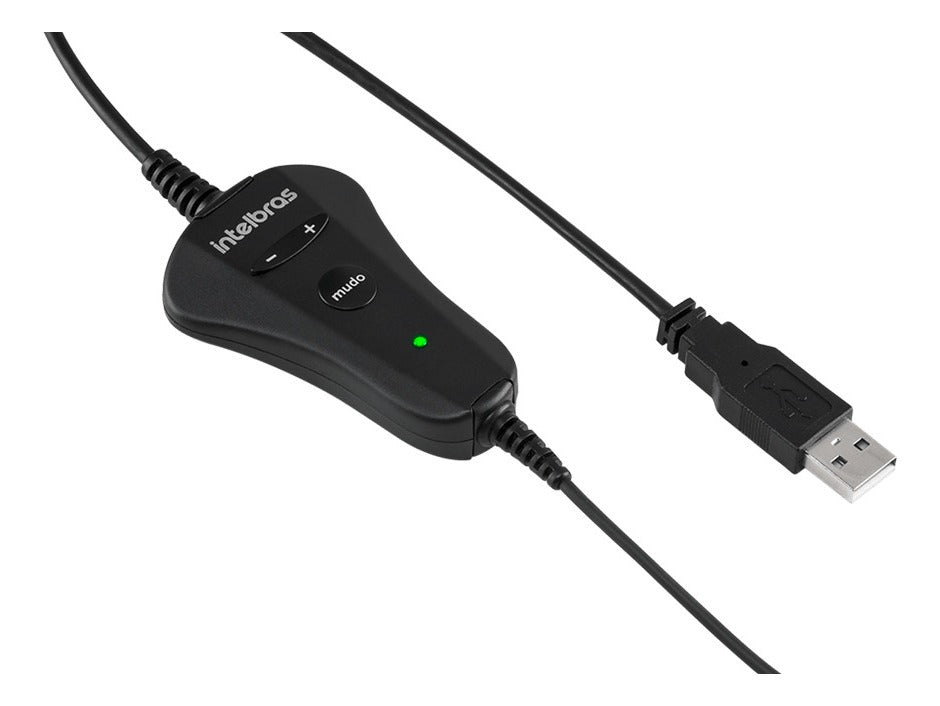Headset Intelbras Chs 55 Usb
