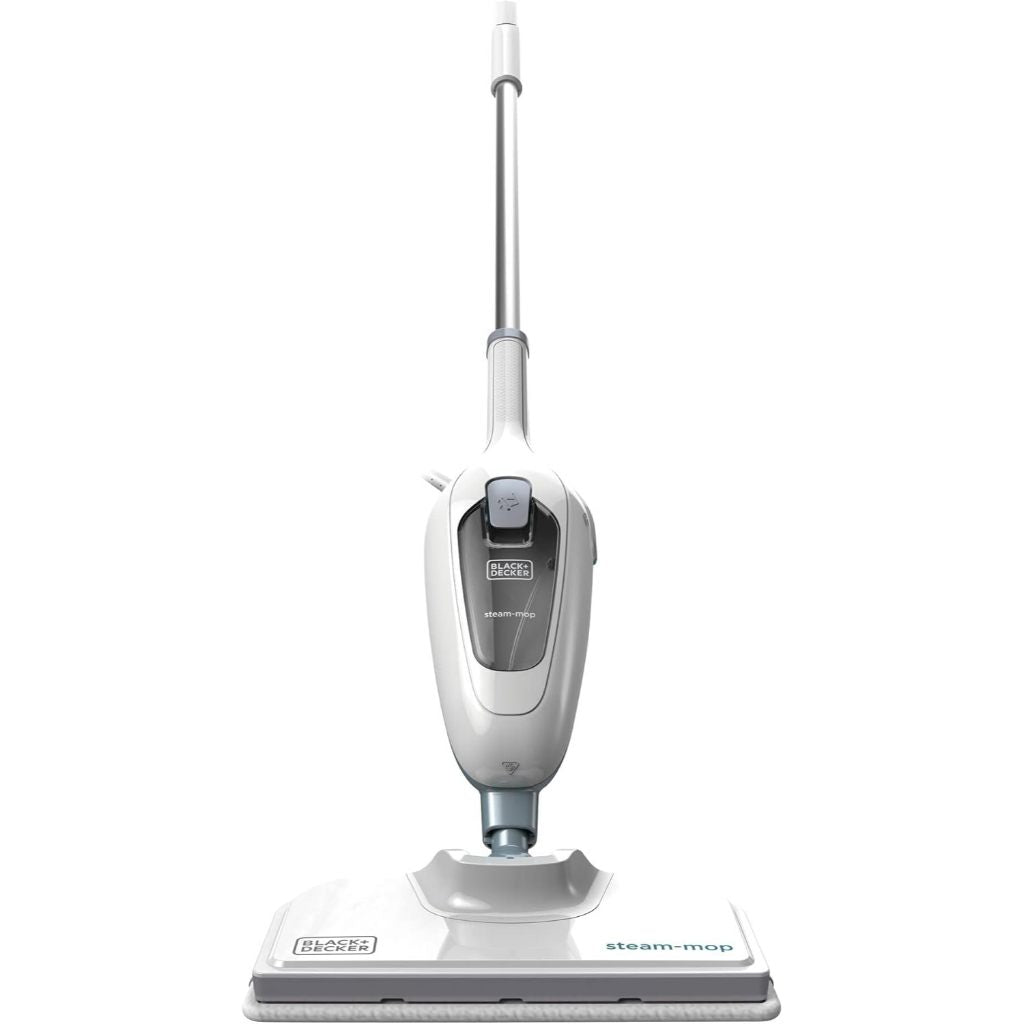 Vaporizador Piso 7 Em 1 Black+decker Vl1300br 127v 1200w Branco 127v