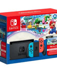 Bundle Nintendo Switch + Super Mario Bros. Wonder + 3 Meses De Assinatura Nintendo Switch Online