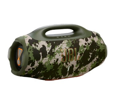 Caixa De Som Bluetooth Boombox 4 Camuflado Jbl