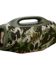 Caixa De Som Bluetooth Boombox 4 Camuflado Jbl