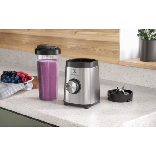 Liquidificador Portátil Electrolux Sport Blender 320w BSE20 Prata - 127V
