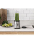 Liquidificador Portátil Electrolux Sport Blender 320w BSE20 Prata - 127V