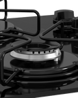 Cooktop Itatiaia Essencial 4 Bocas - Preto