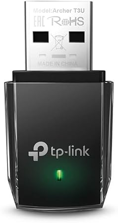 Adaptador TP-Link USB Mini MU-MIMO AC1300– Archer T3U