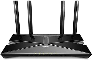 Roteador Tp-link Archer Ax23 Wi-fi 6 Ax1800 Dual Band