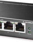 Switch Gigabit, 10/100/1000 C/ 5 Portas Tl-sg1005lp