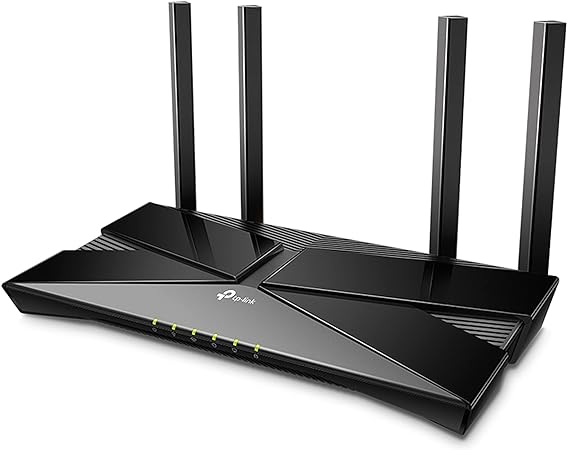 Roteador Tp-link Archer Ax23 Wi-fi 6 Ax1800 Dual Band