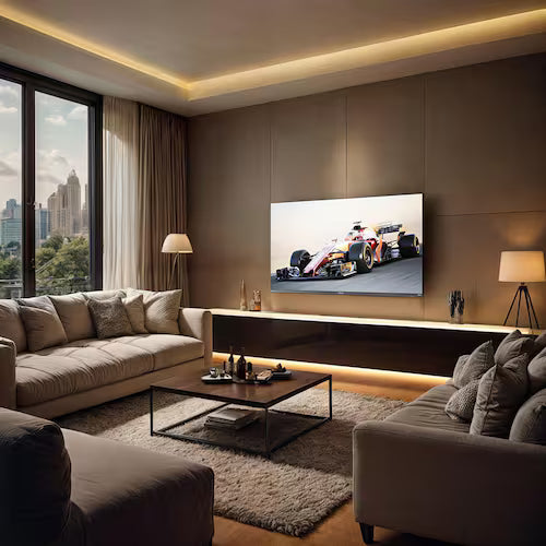 Smart TV 40" Philco Full HD LED PTV40M9GR2CGB Roku TV Dolby Áudio