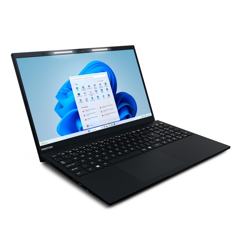 Notebook Positivo Vision R15, Ryzen 5 8gb 256gb, Windows 11